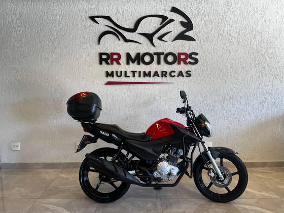 YAMAHA FACTOR YBR 125I ED 